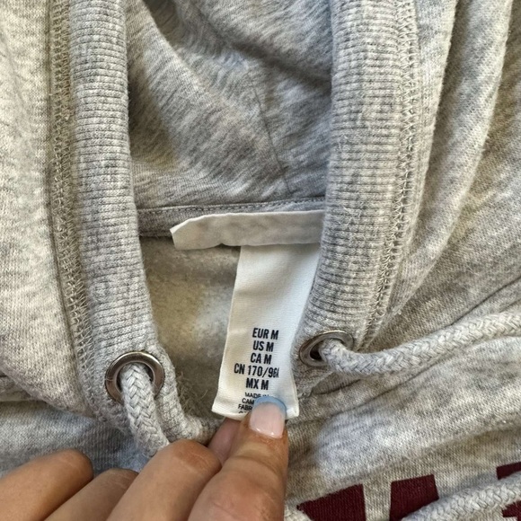 Harvard University hoodie-size M - Picture 2 of 6